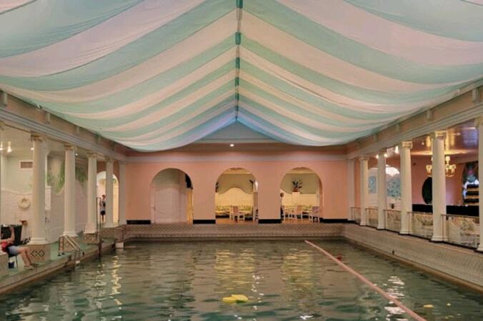 DC华盛顿冬季温泉指南