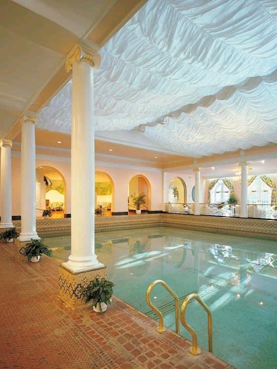 DC华盛顿冬季温泉指南