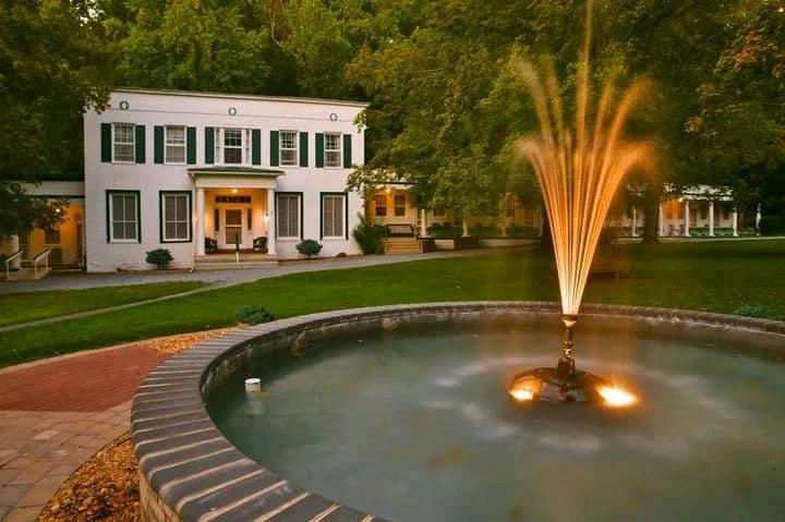 DC华盛顿冬季温泉指南