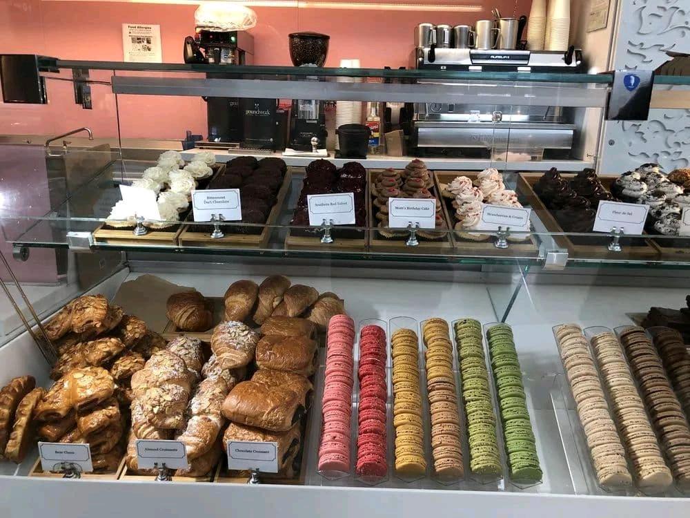 LAX洛杉矶机场吃喝攻略