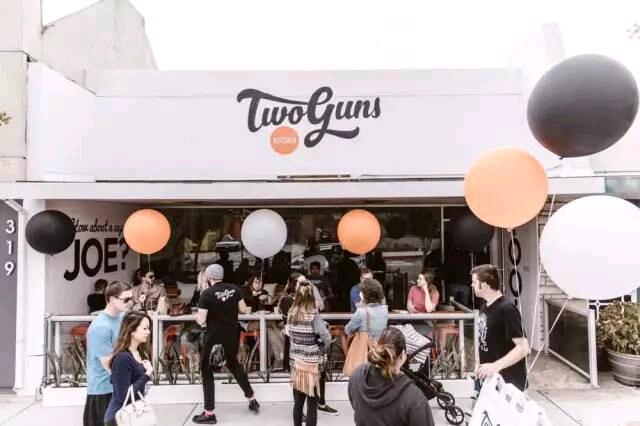 LAX洛杉矶机场吃喝攻略