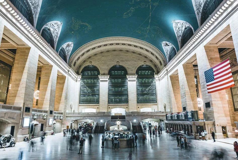 一起去纽约打卡吧