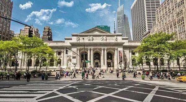 一起去纽约打卡吧