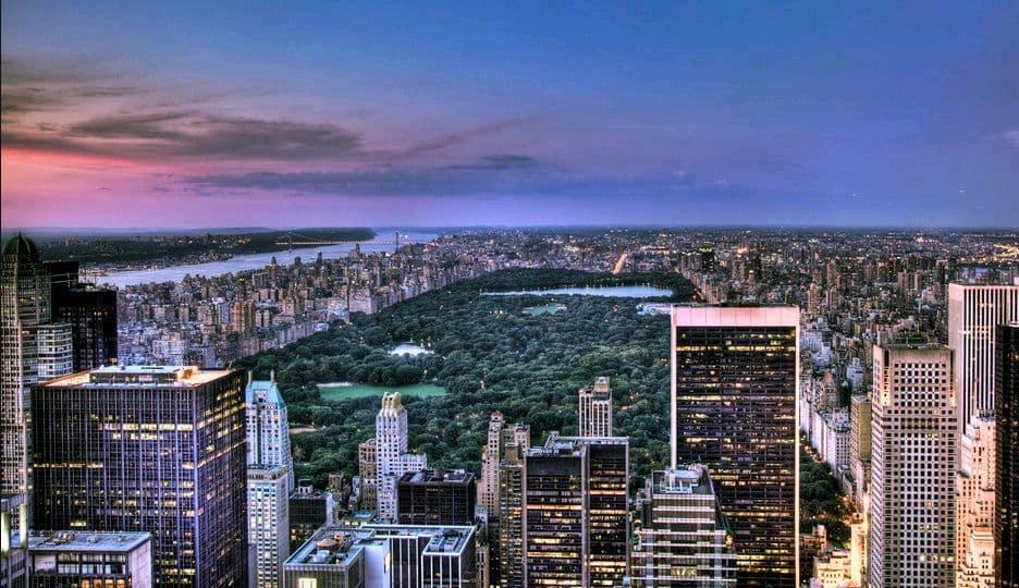 一起去纽约打卡吧