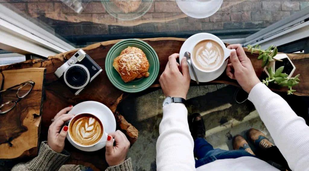 波士顿咖啡厅推荐