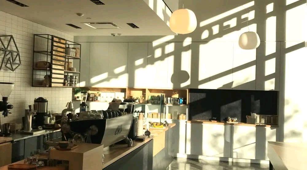 波士顿咖啡厅推荐