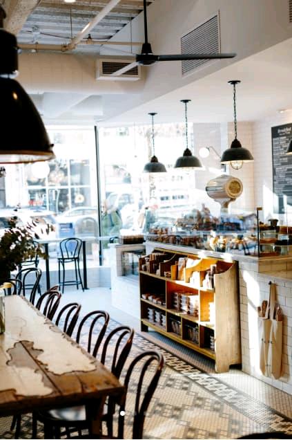 波士顿咖啡厅推荐