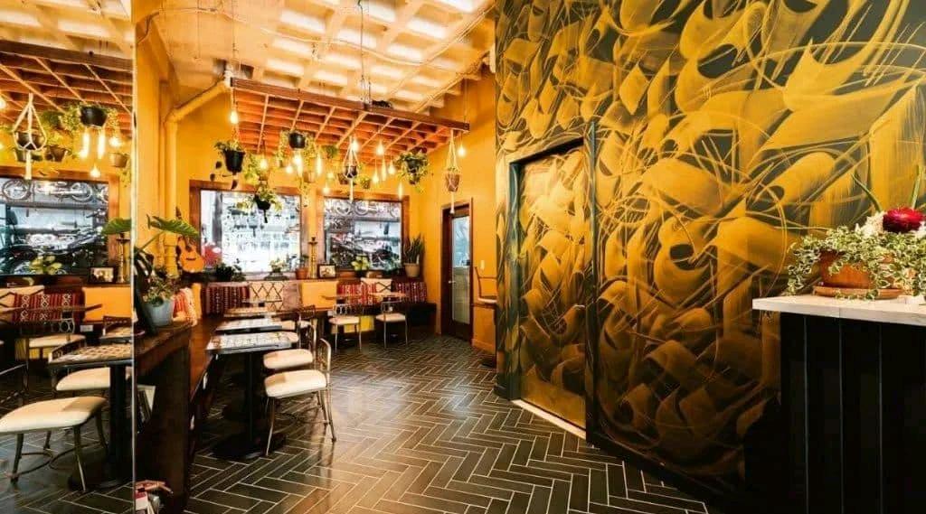 波士顿咖啡厅推荐