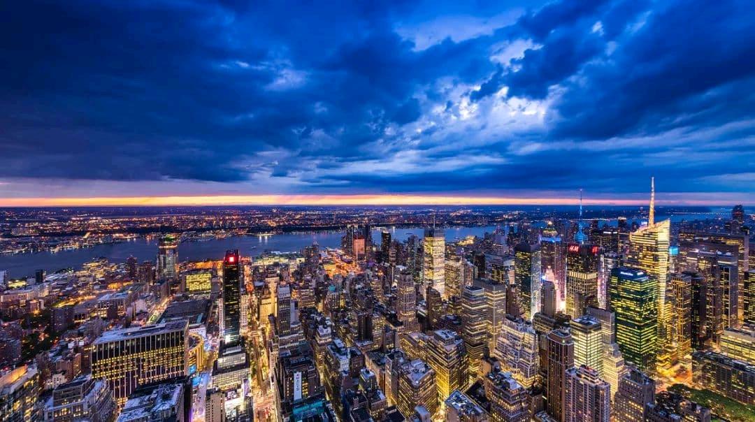 一起去纽约打卡吧