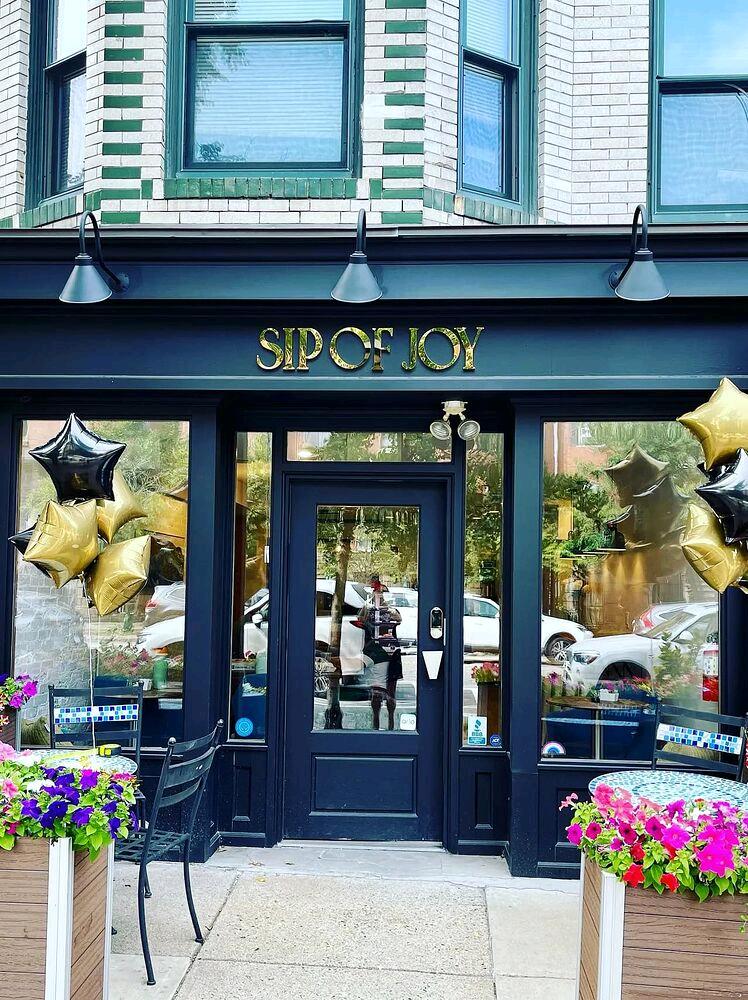 波士顿咖啡厅推荐