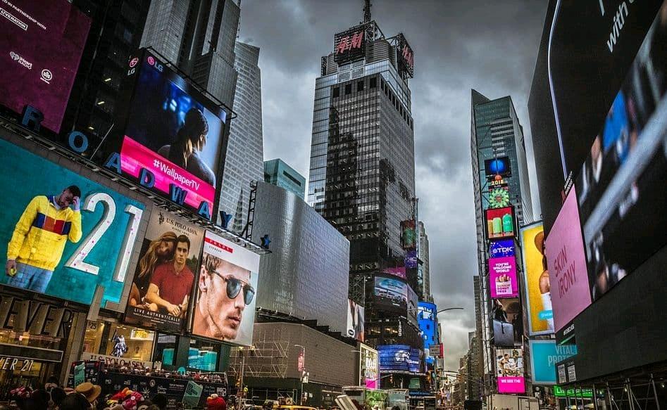 一起去纽约打卡吧