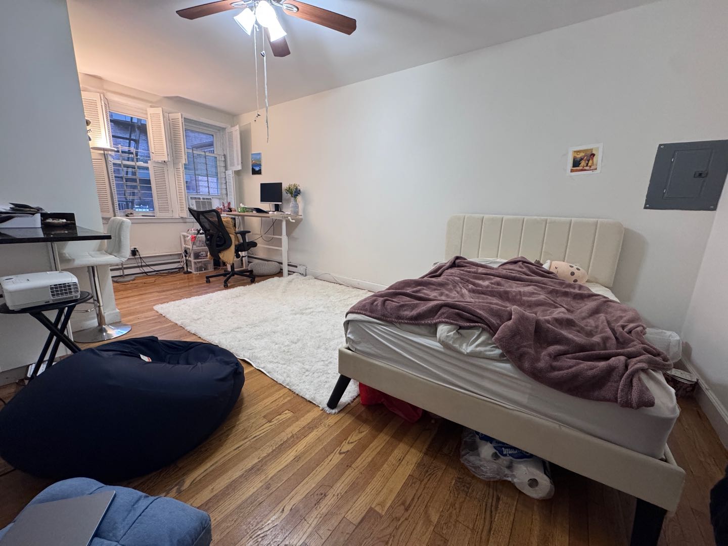 🏠 Back Bay Studio 降价700$/月，拎包入住