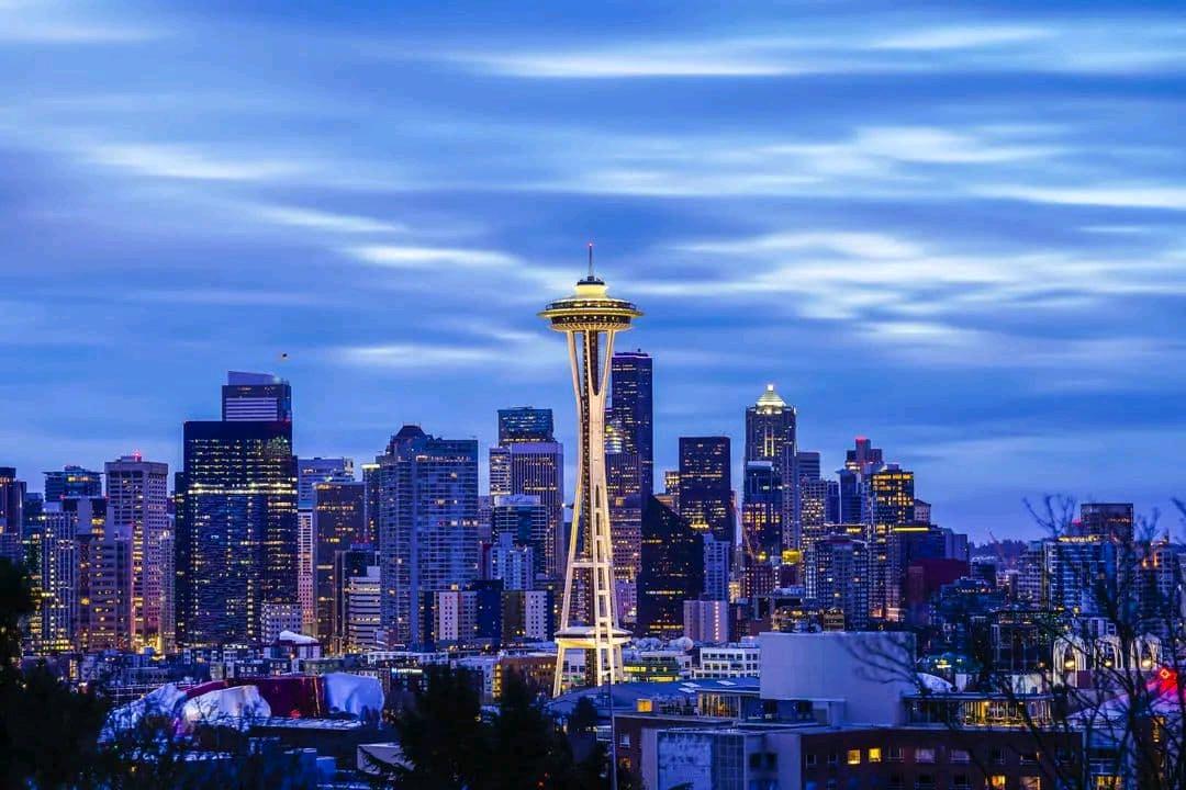 在不眠的西雅图邂逅浪漫