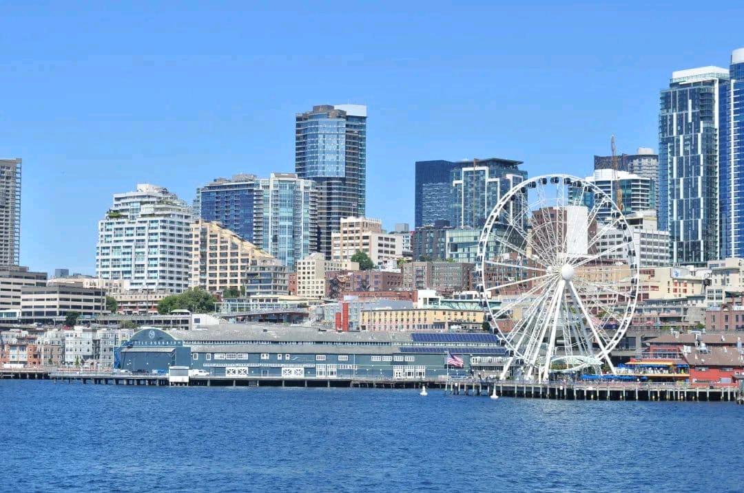 在不眠的西雅图邂逅浪漫