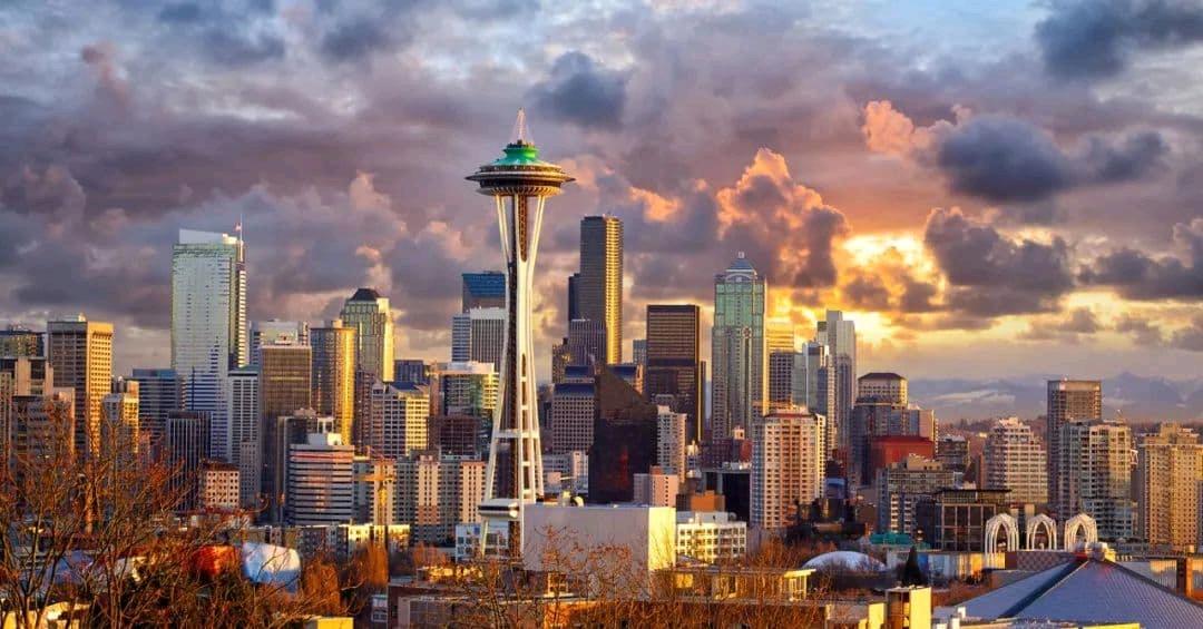 在不眠的西雅图邂逅浪漫