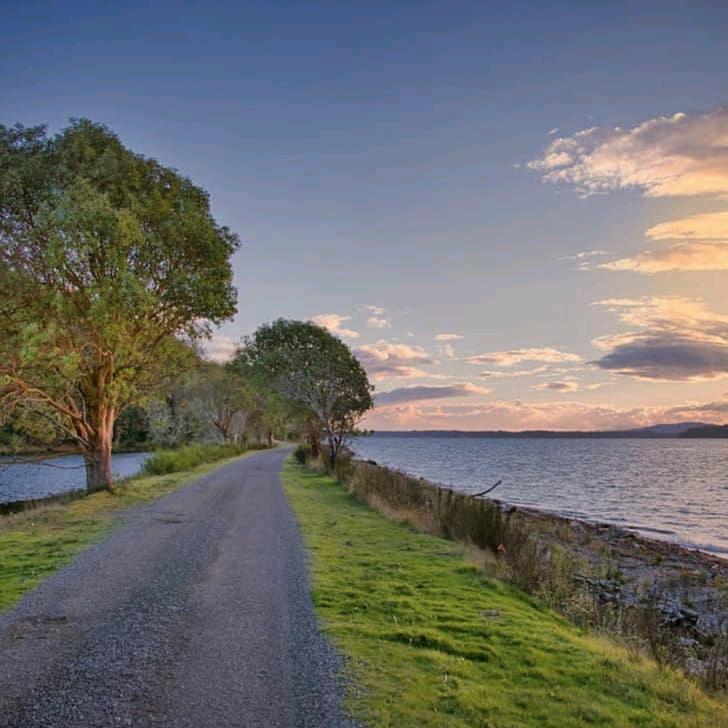 去Harstine Island 与自然一起玩吧
