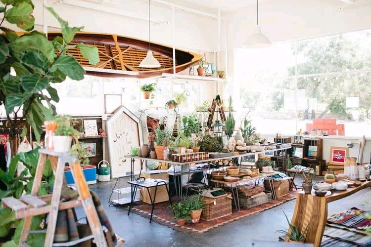 Ojai小镇的旅游攻略