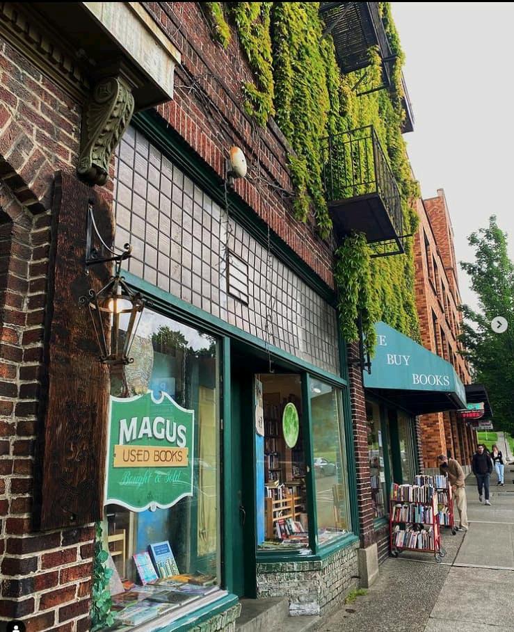 西雅图书店合集