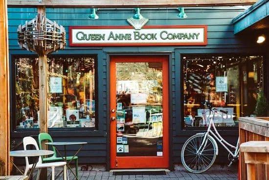 西雅图书店合集
