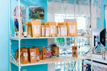 休斯顿Spring的美食地图