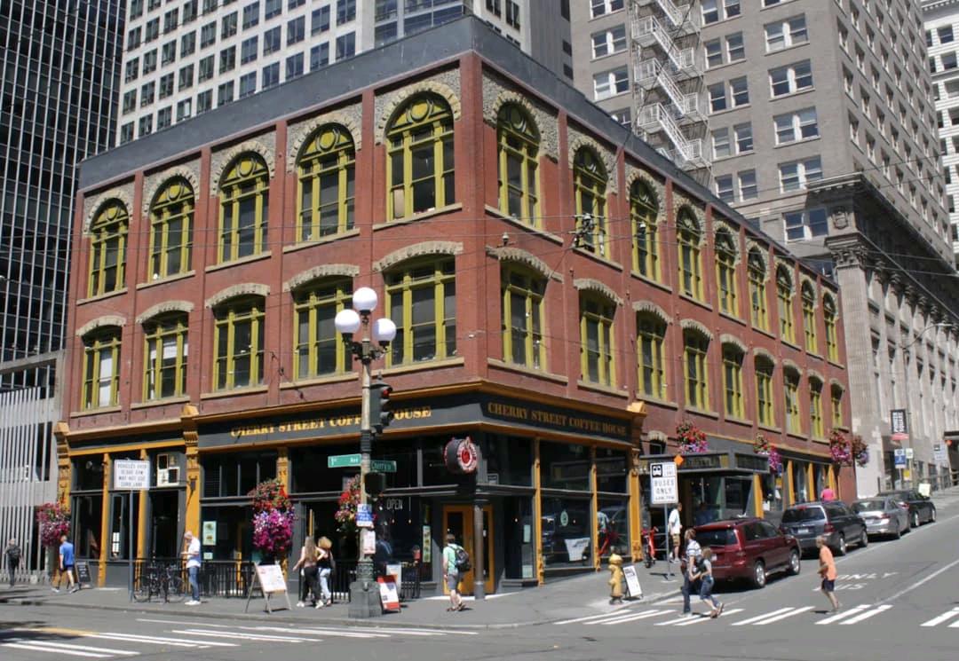 西雅图书店合集