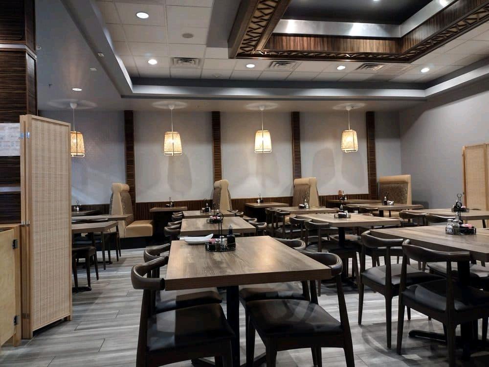 休斯顿Spring的美食地图