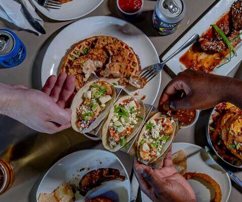 Dorchester的美食推荐