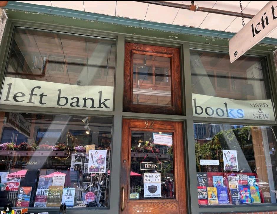 西雅图书店合集