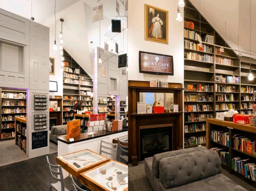 西雅图书店合集