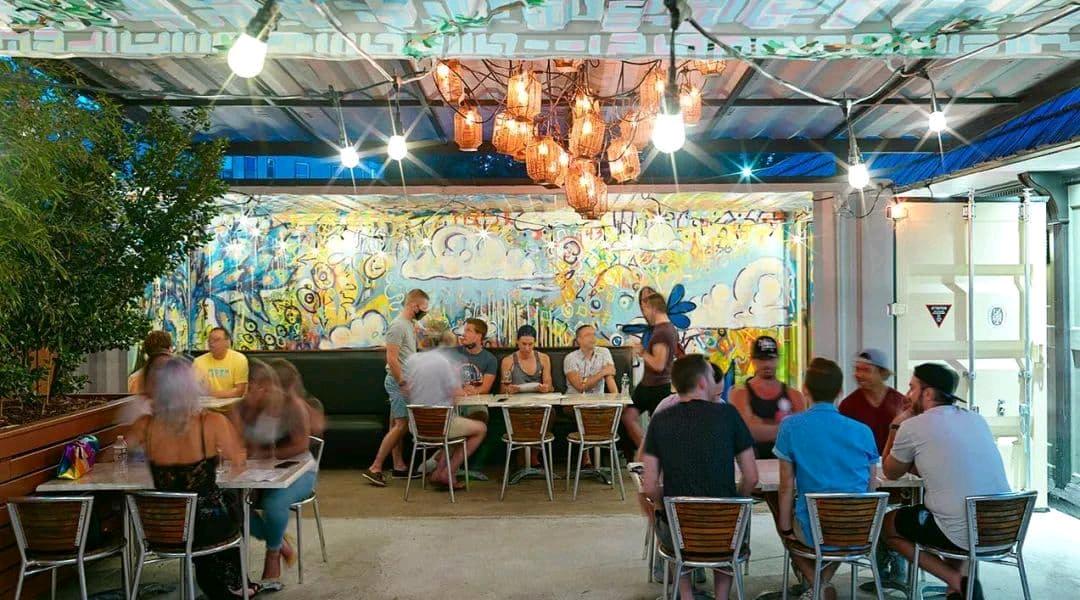 Dorchester的美食推荐