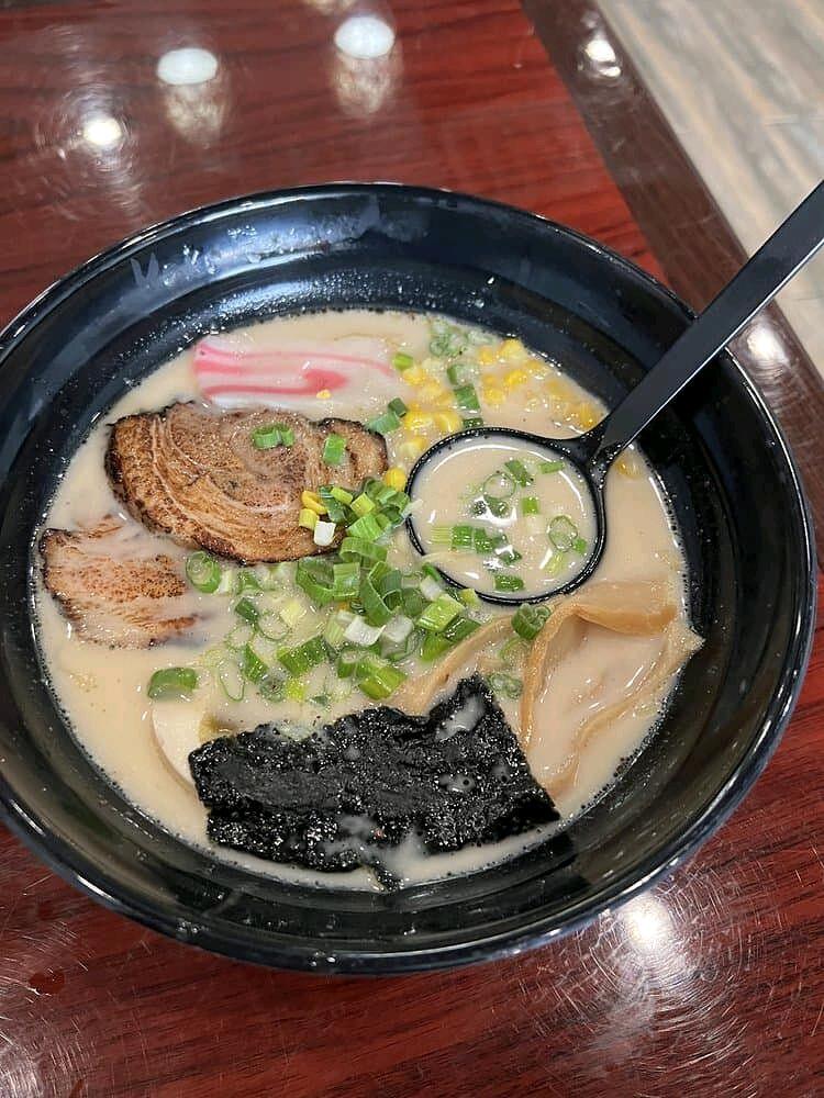 休斯顿Spring的美食地图