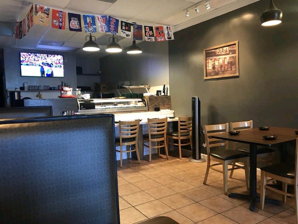 休斯顿Spring的美食地图