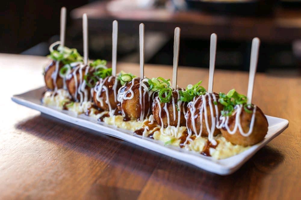 休斯顿Spring的美食地图