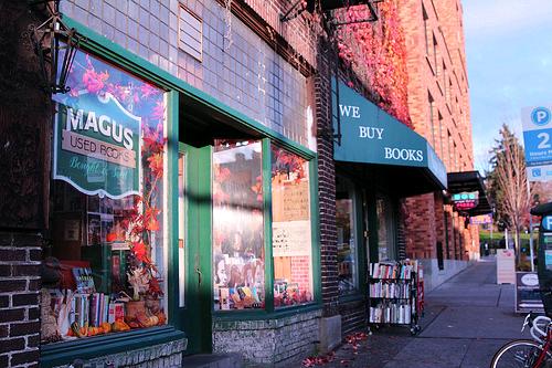 西雅图书店合集