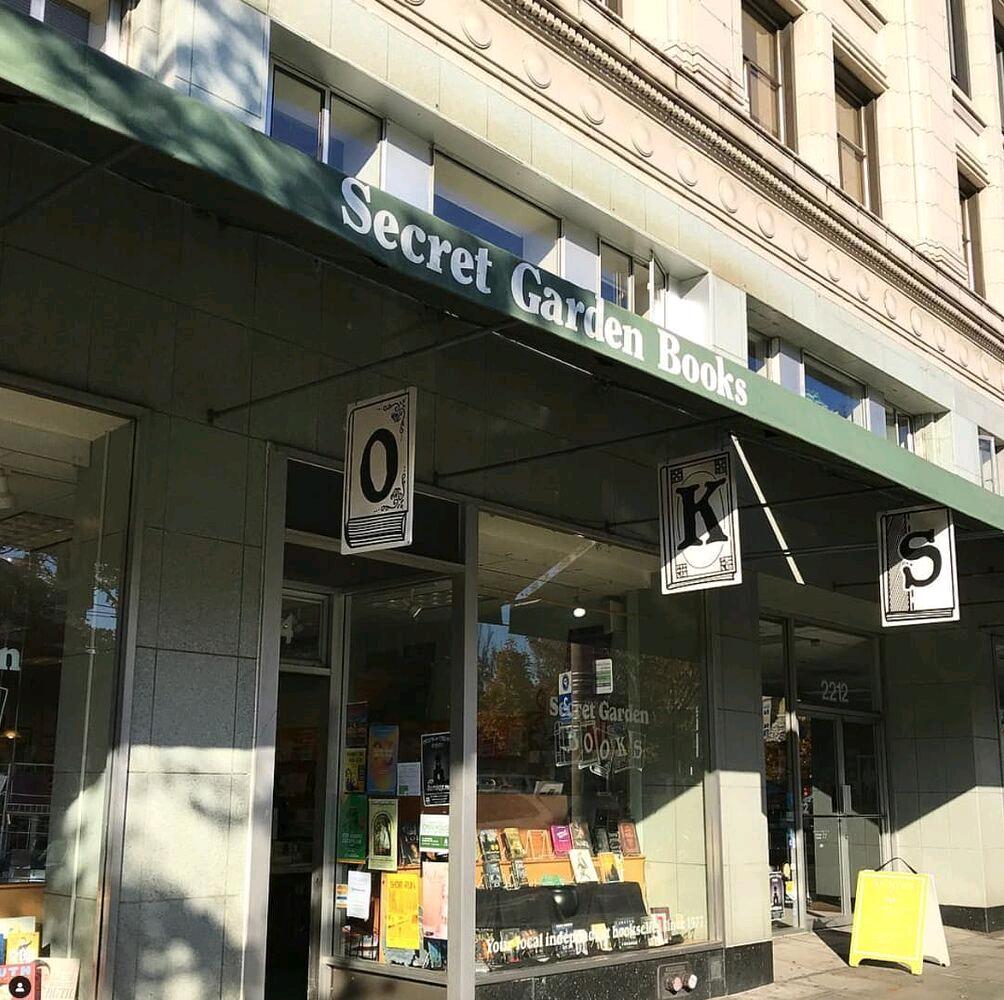 西雅图书店合集