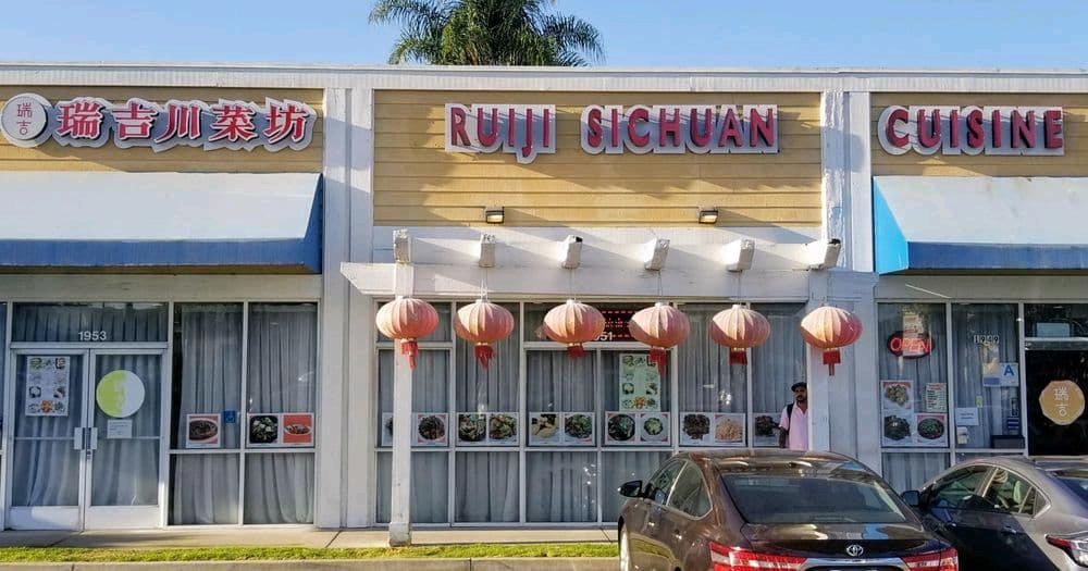 Torrance美食推荐