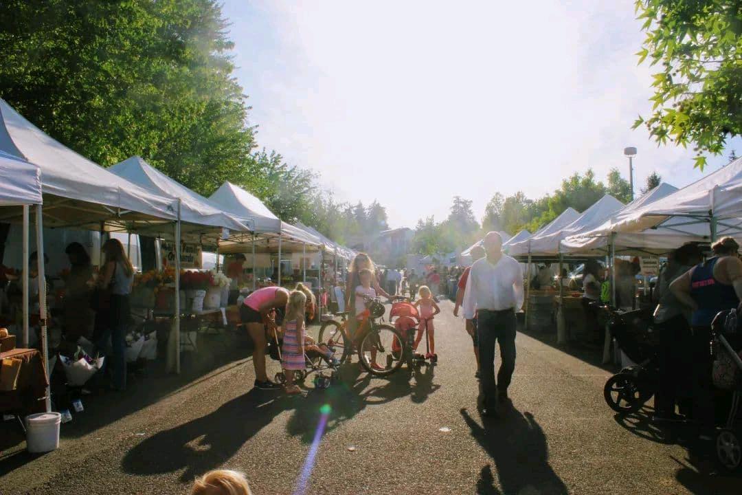 西雅图农贸市场合集