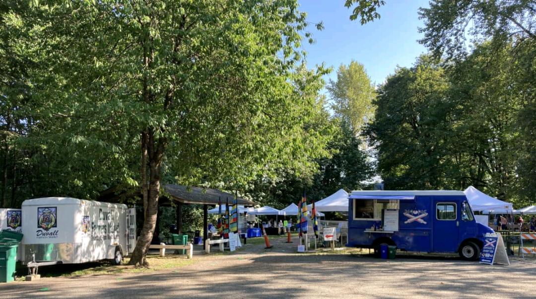 西雅图农贸市场合集