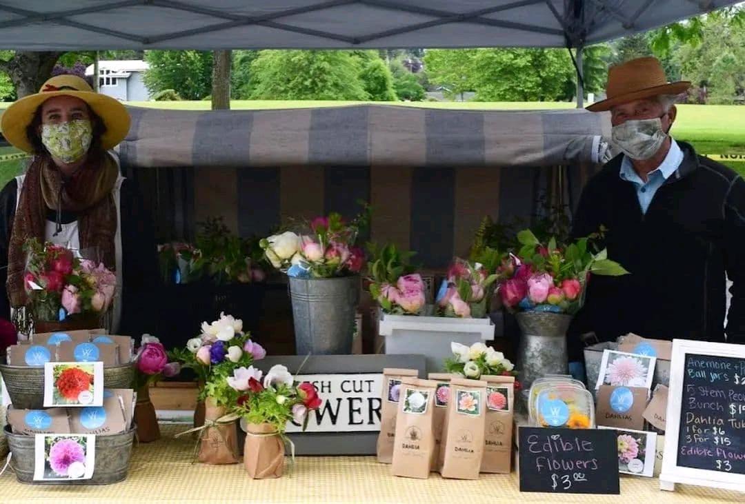 西雅图农贸市场合集