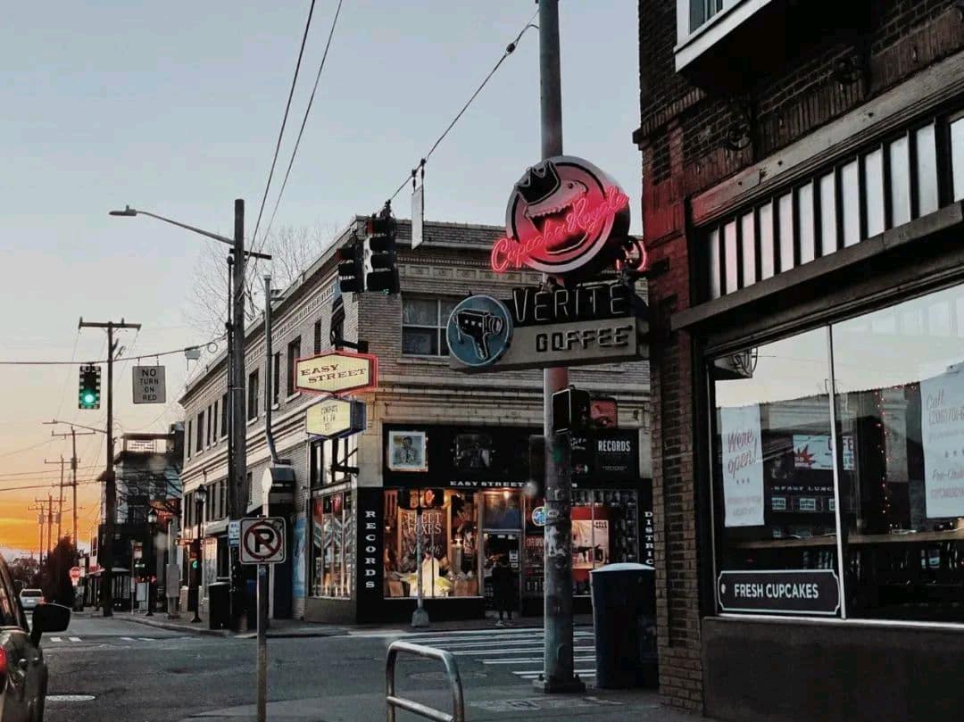 西雅图农贸市场合集