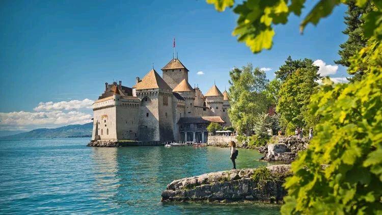 Lake Geneva芝加哥顶级富豪的后花园