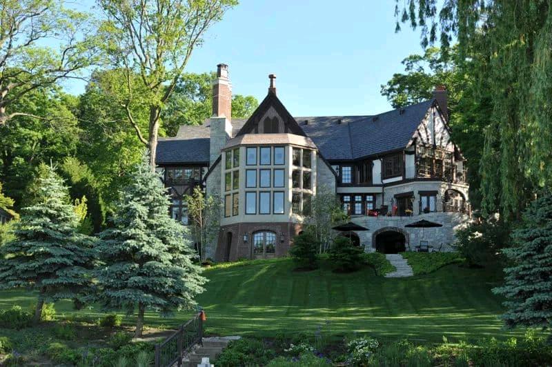 Lake Geneva芝加哥顶级富豪的后花园