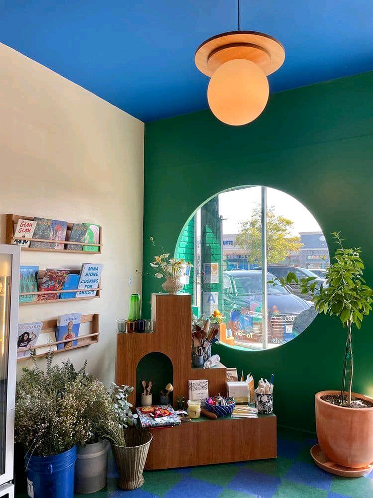 洛杉矶特色宝藏商超大集合