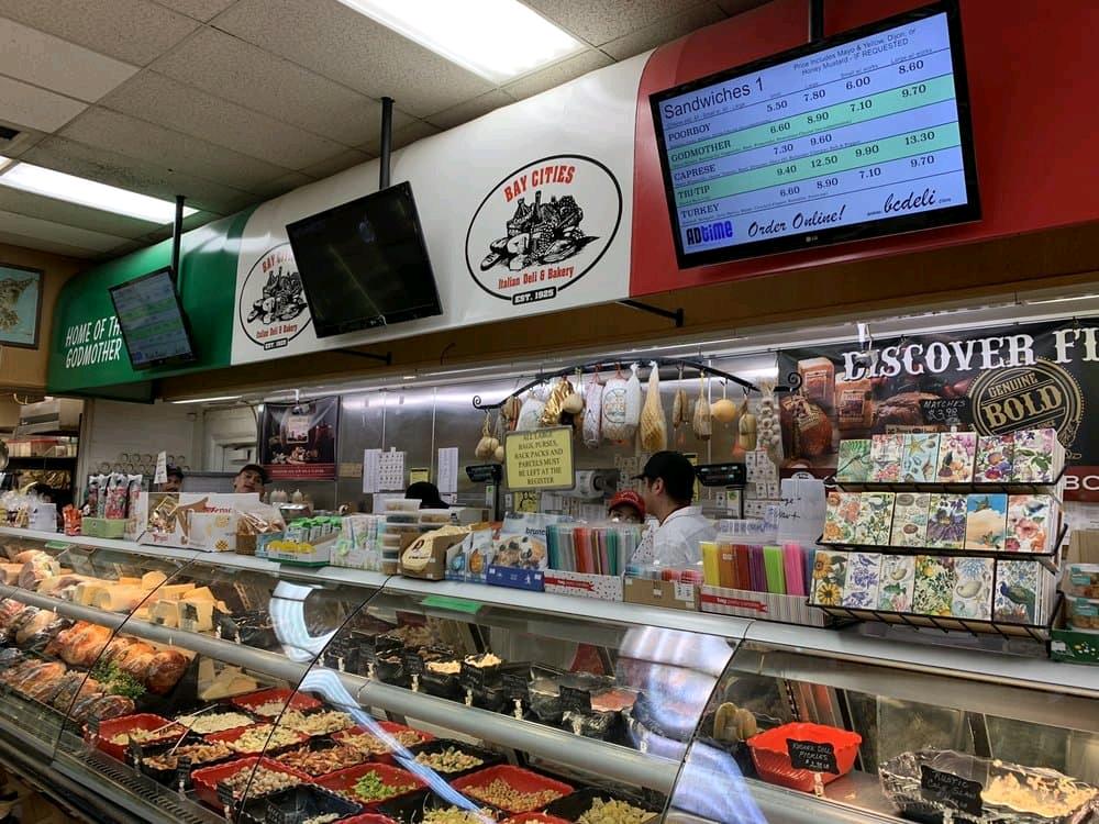 洛杉矶特色宝藏商超大集合