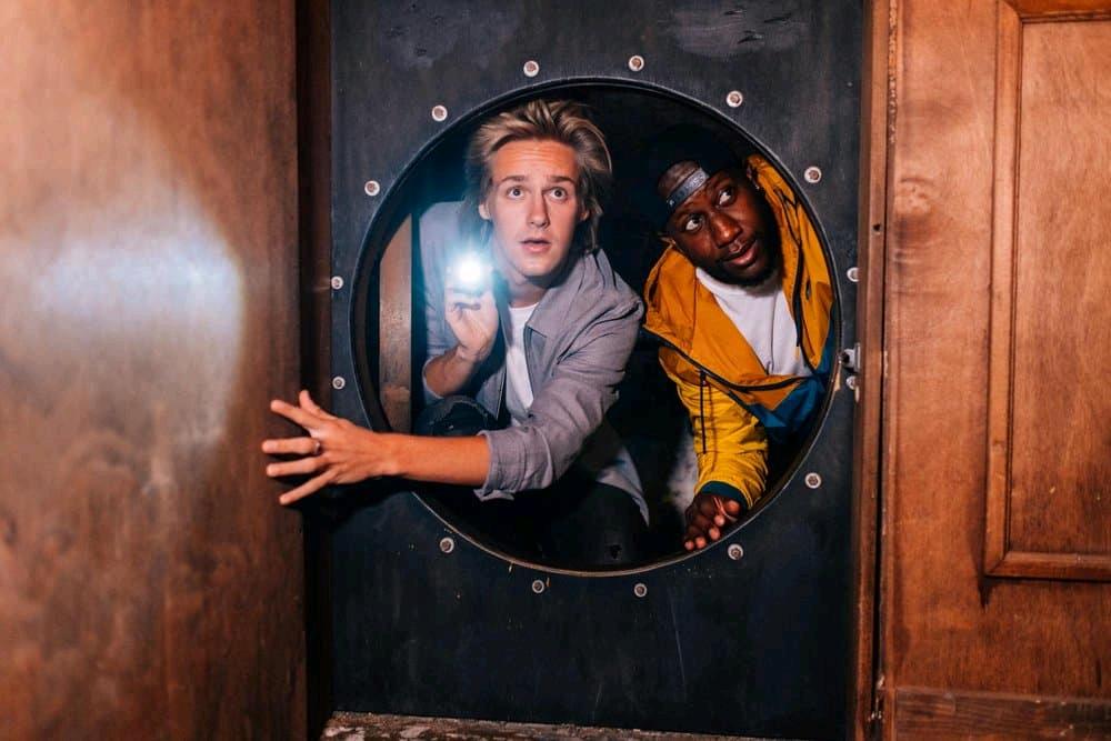 达拉斯的密室逃脱大盘点