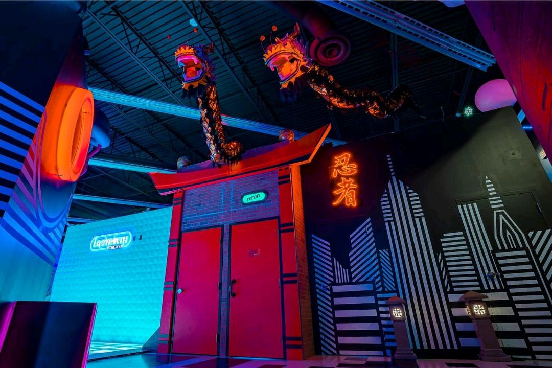 达拉斯的密室逃脱大盘点