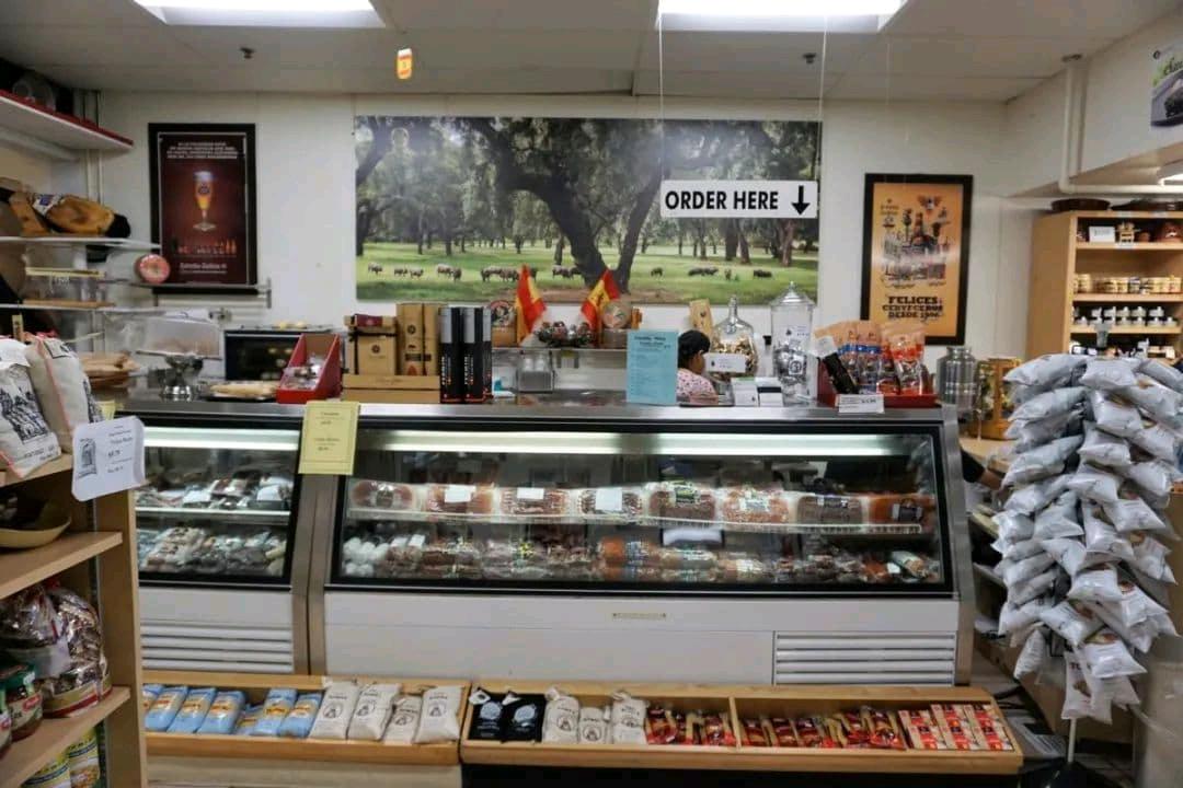 洛杉矶特色宝藏商超大集合