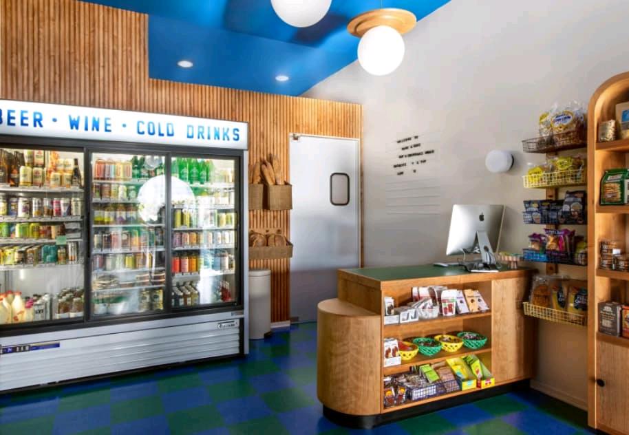 洛杉矶特色宝藏商超大集合