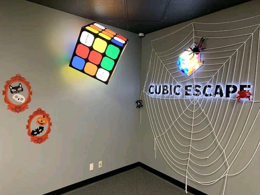 湾区密室逃脱合集