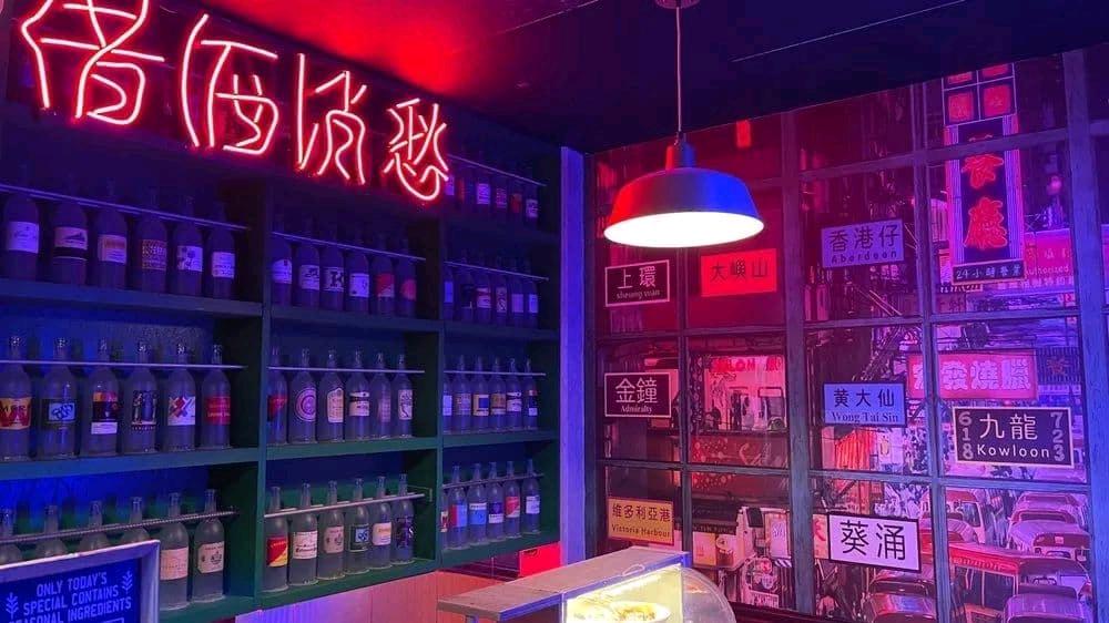 湾区密室逃脱合集